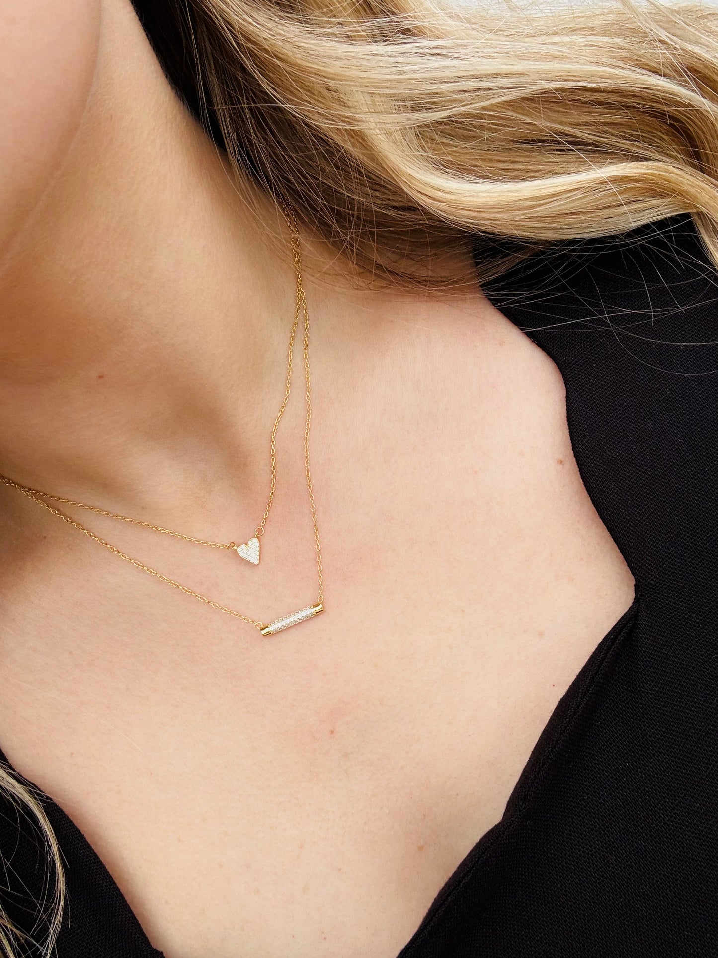 Morgan Necklace