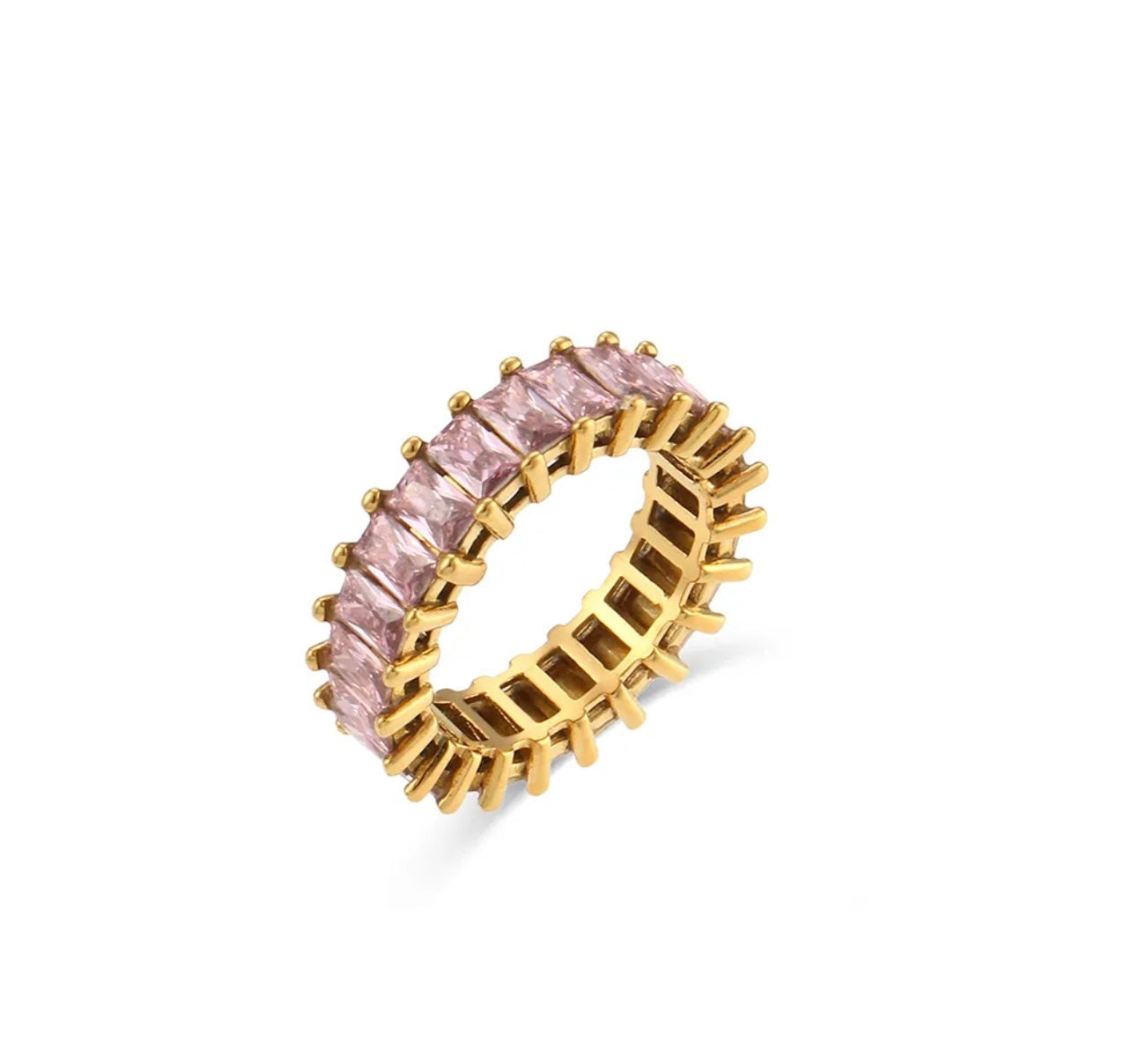 Boss Babe Ring