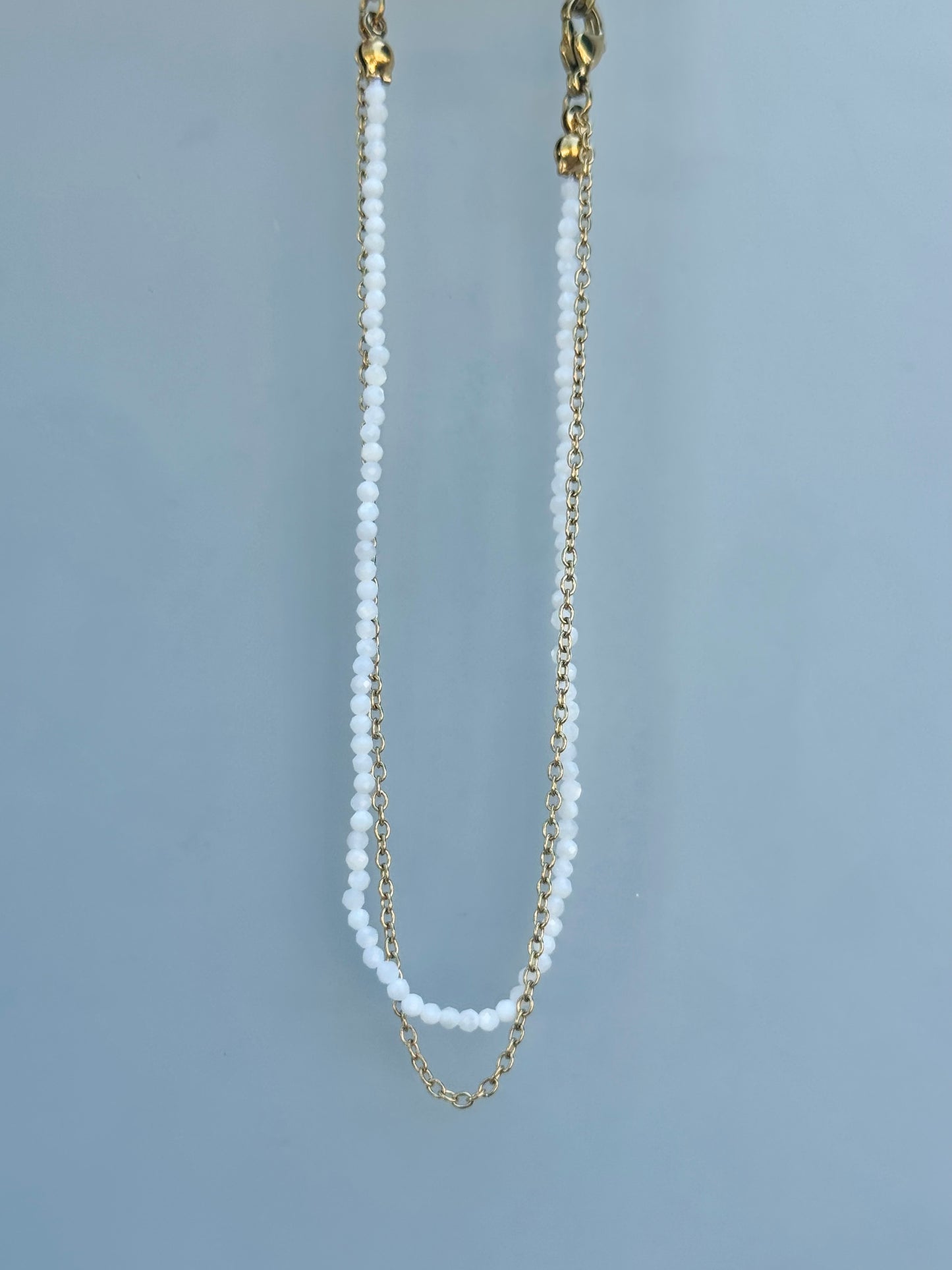 Shelly Anklet