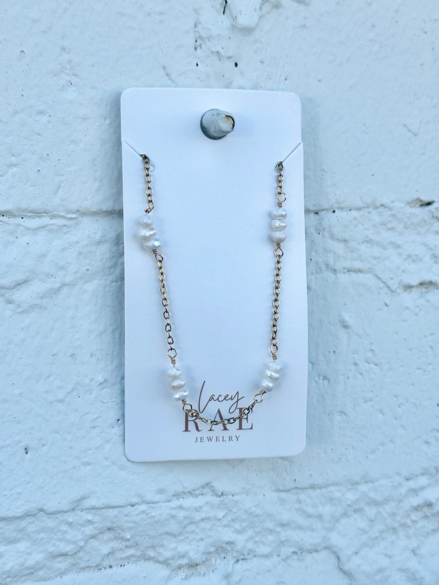 Indie Necklace