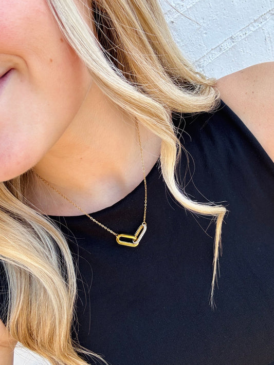 Maliyah Necklace