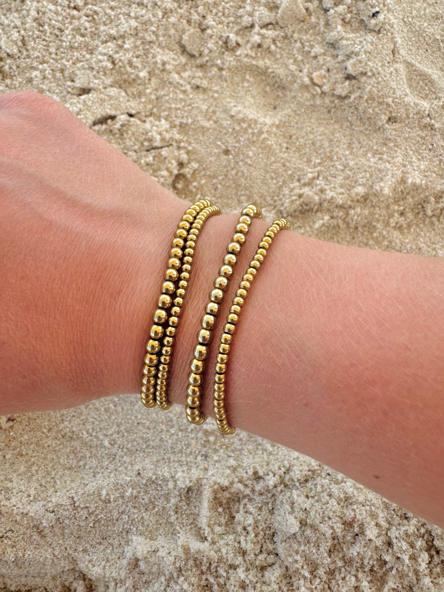 Kyra Beaded Bracelet Set