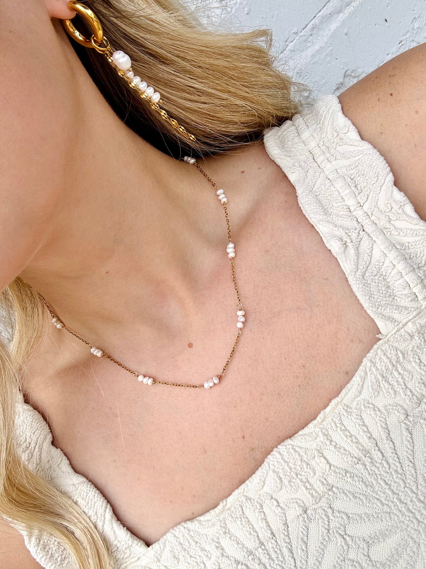 Indie Necklace