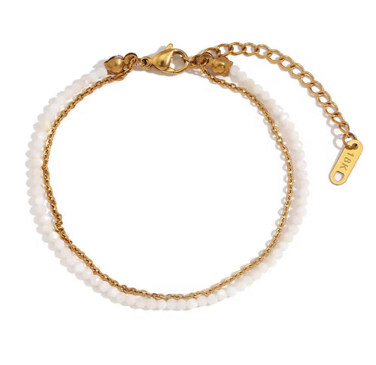 Shelly Anklet