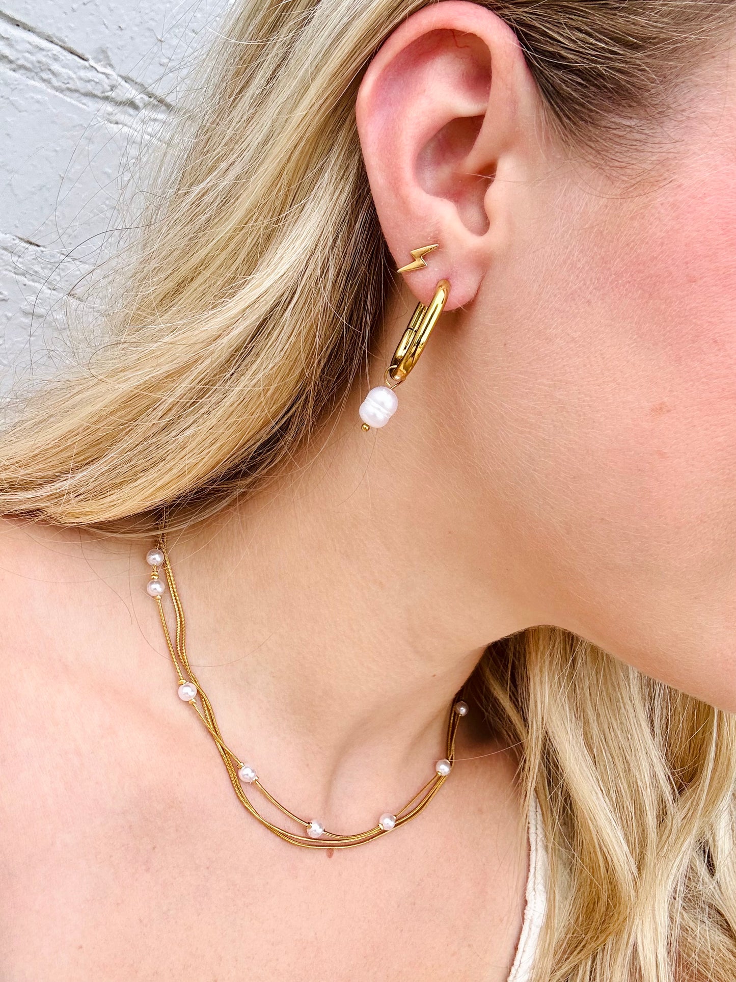 Cove Earrings