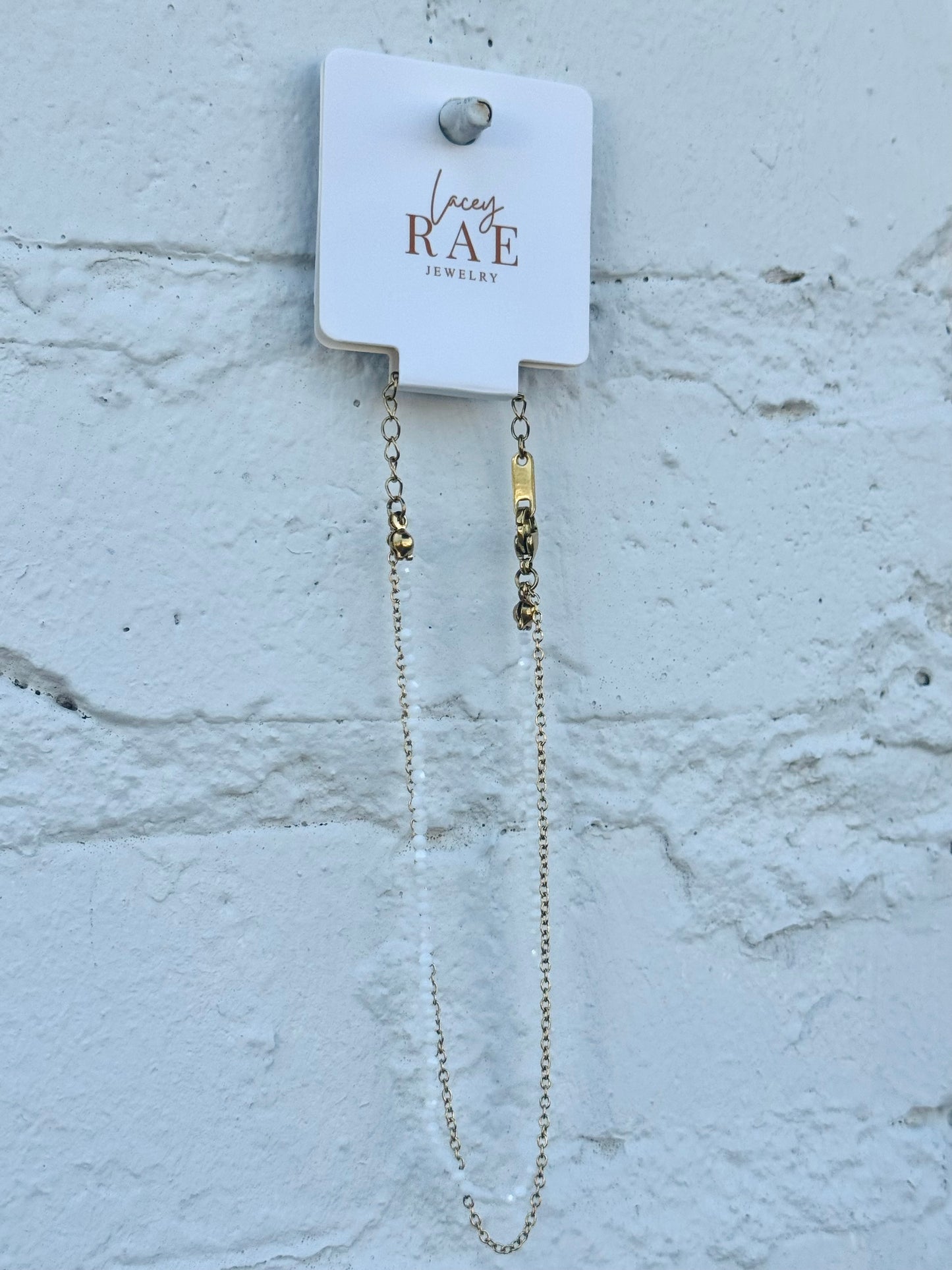 Shelly Anklet