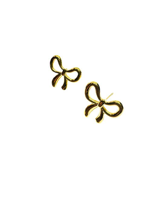 Sophie Bow Earrings