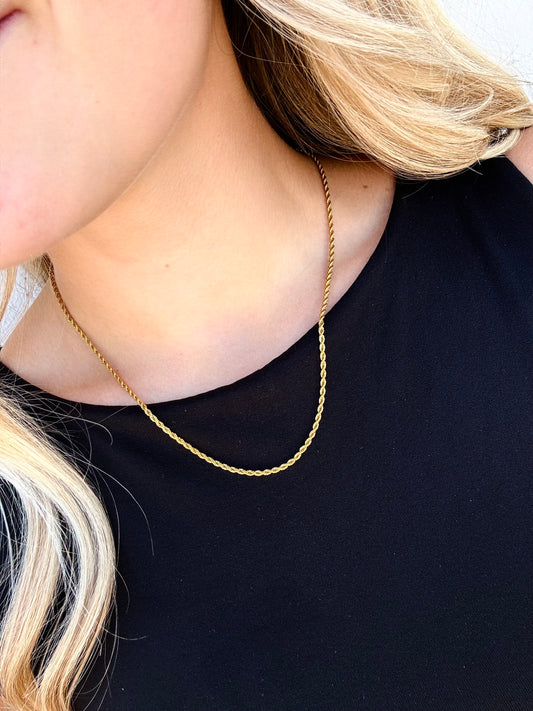 Dakota Necklace