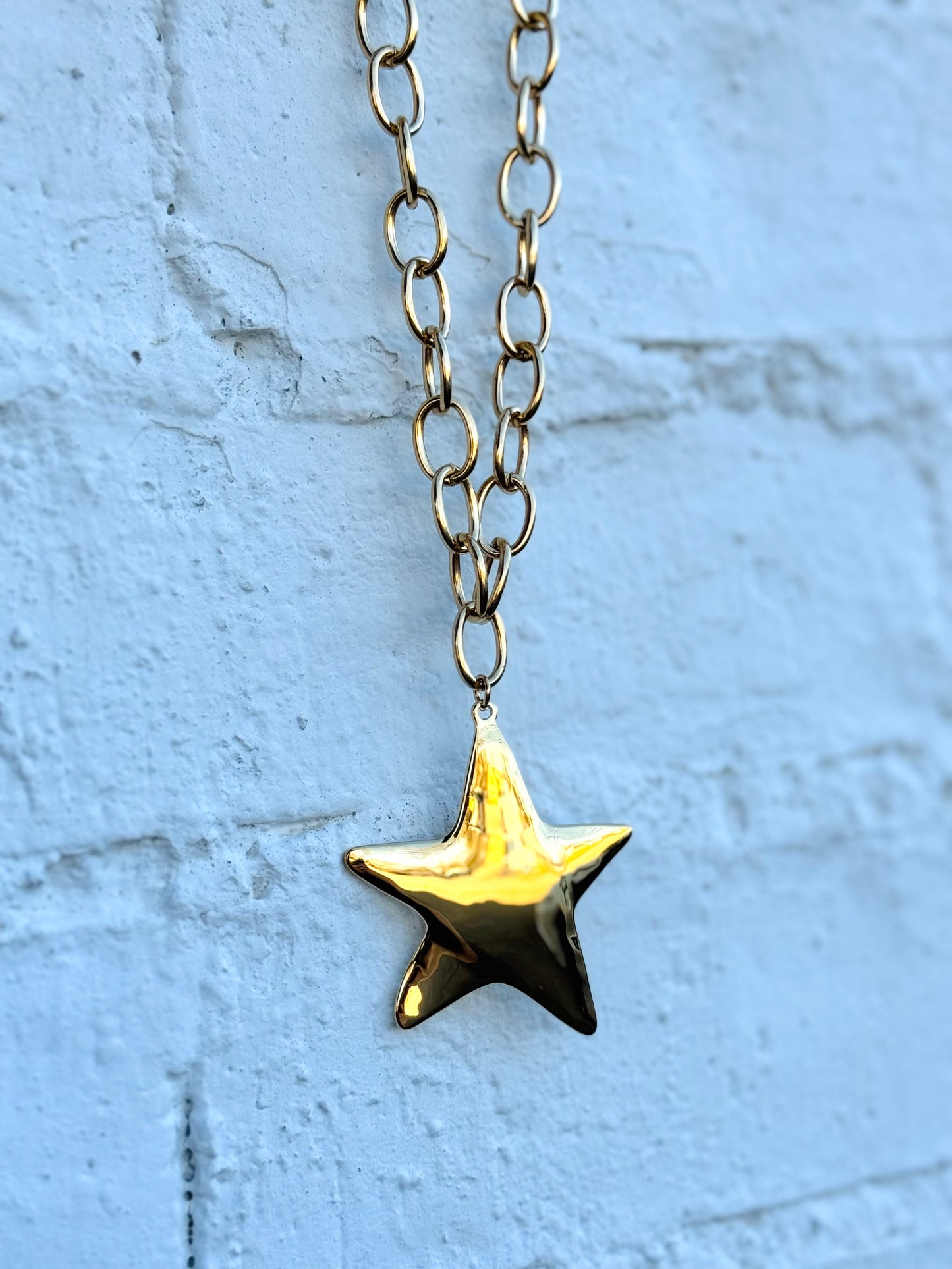 Oh My Stars Necklace