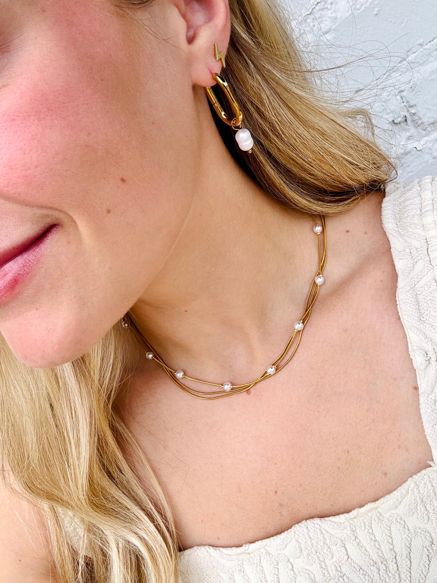 Cove Earrings