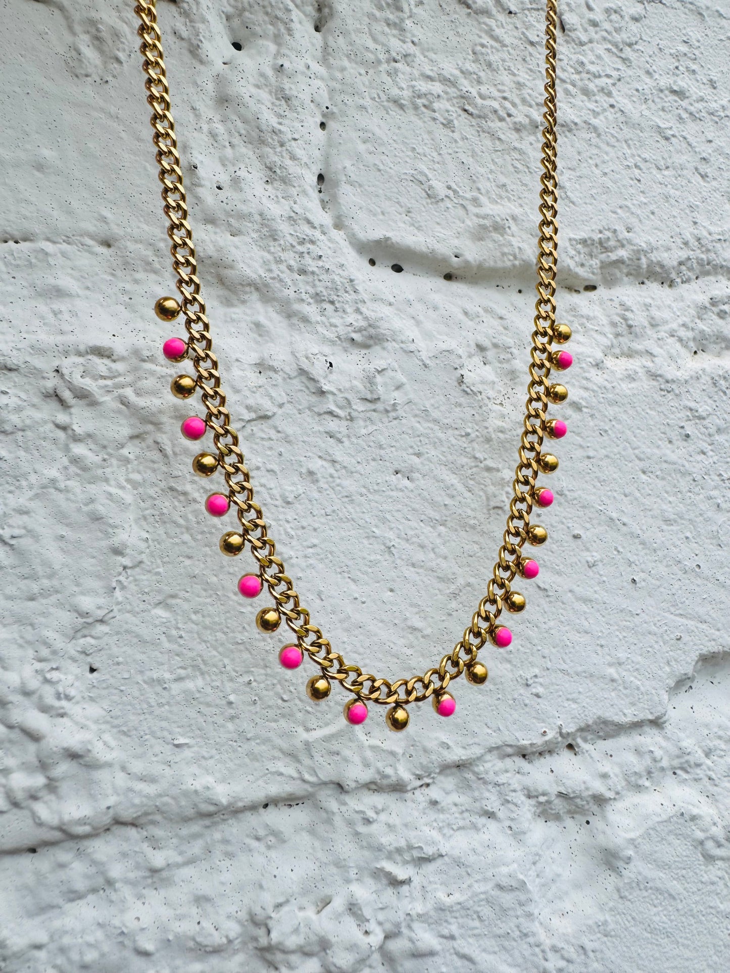 Brandi Boho Necklace