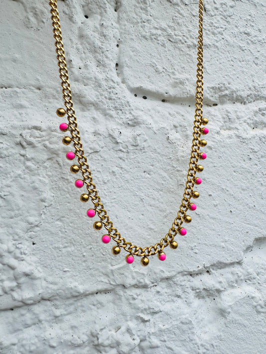 Brandi Boho Necklace