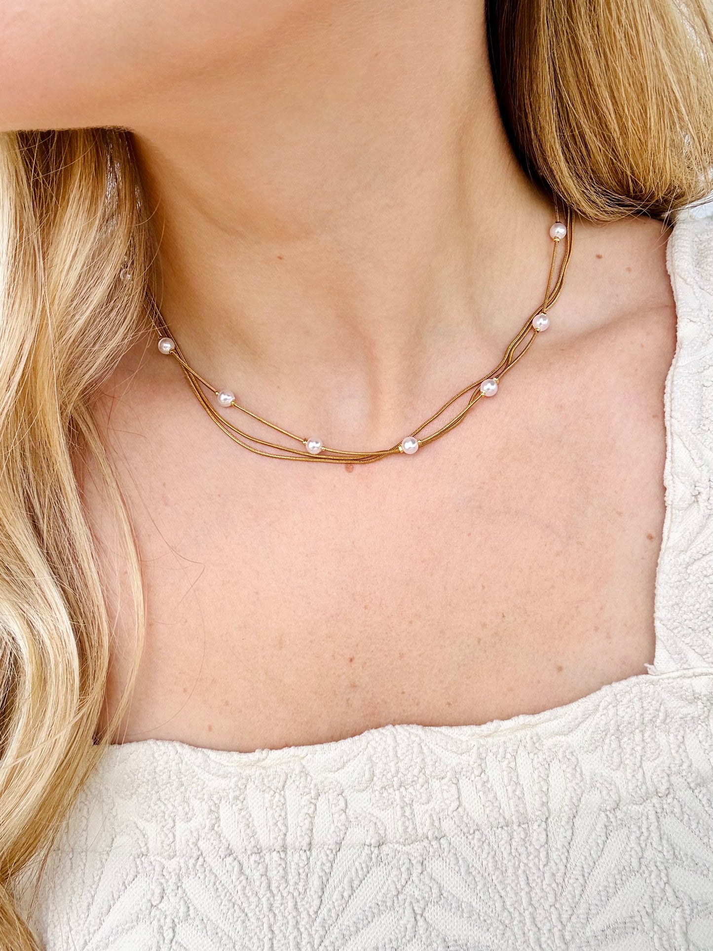 Kai Necklace