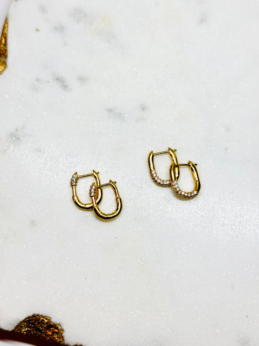 Brittany Earrings