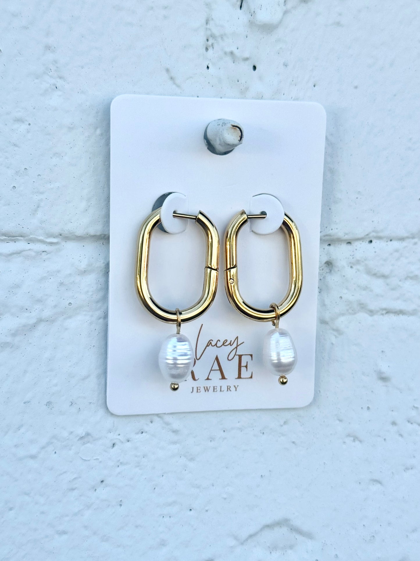 Cove Earrings