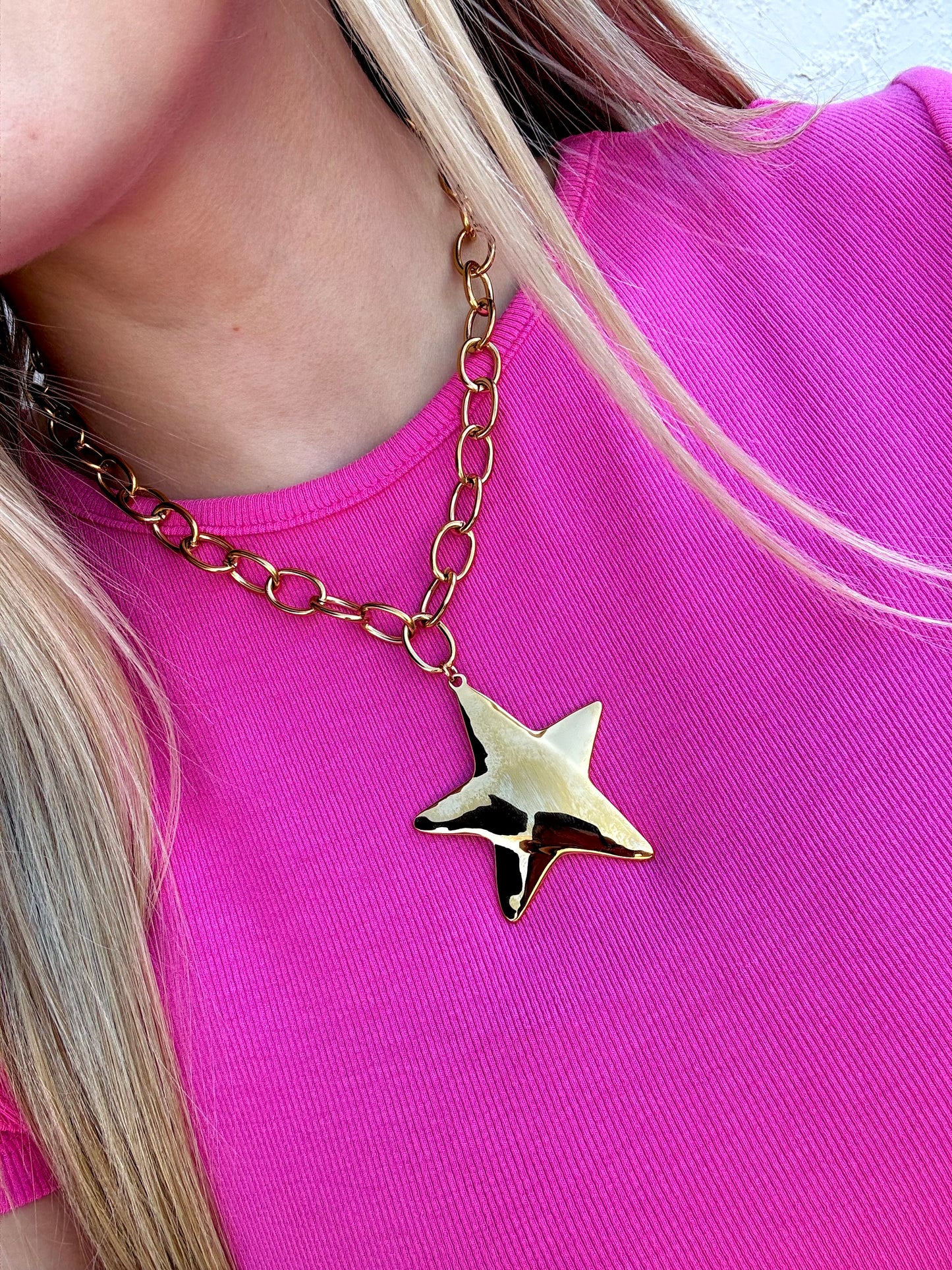 Oh My Stars Necklace