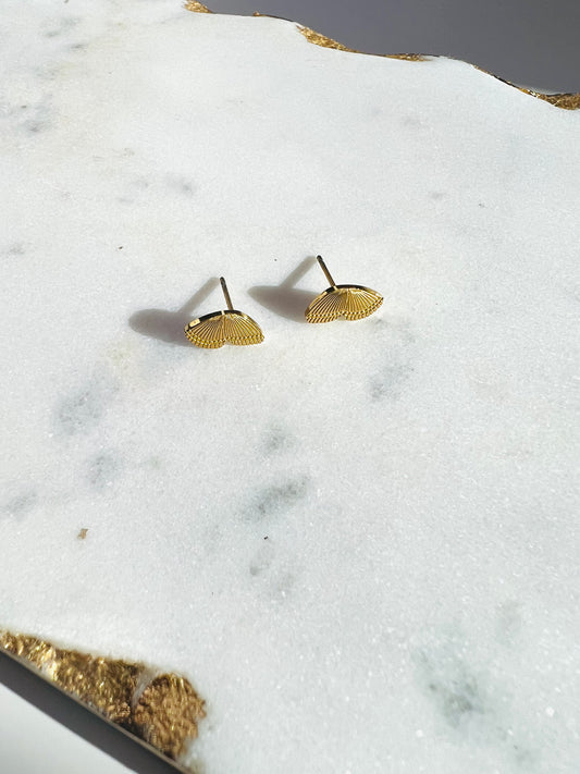 Bailey Butterfly Stud Earrings